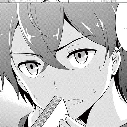 Imouto Sae Ireba Ii. @ Comic Chapter 1 : The Novelist is an IMOUTO FREAK cover