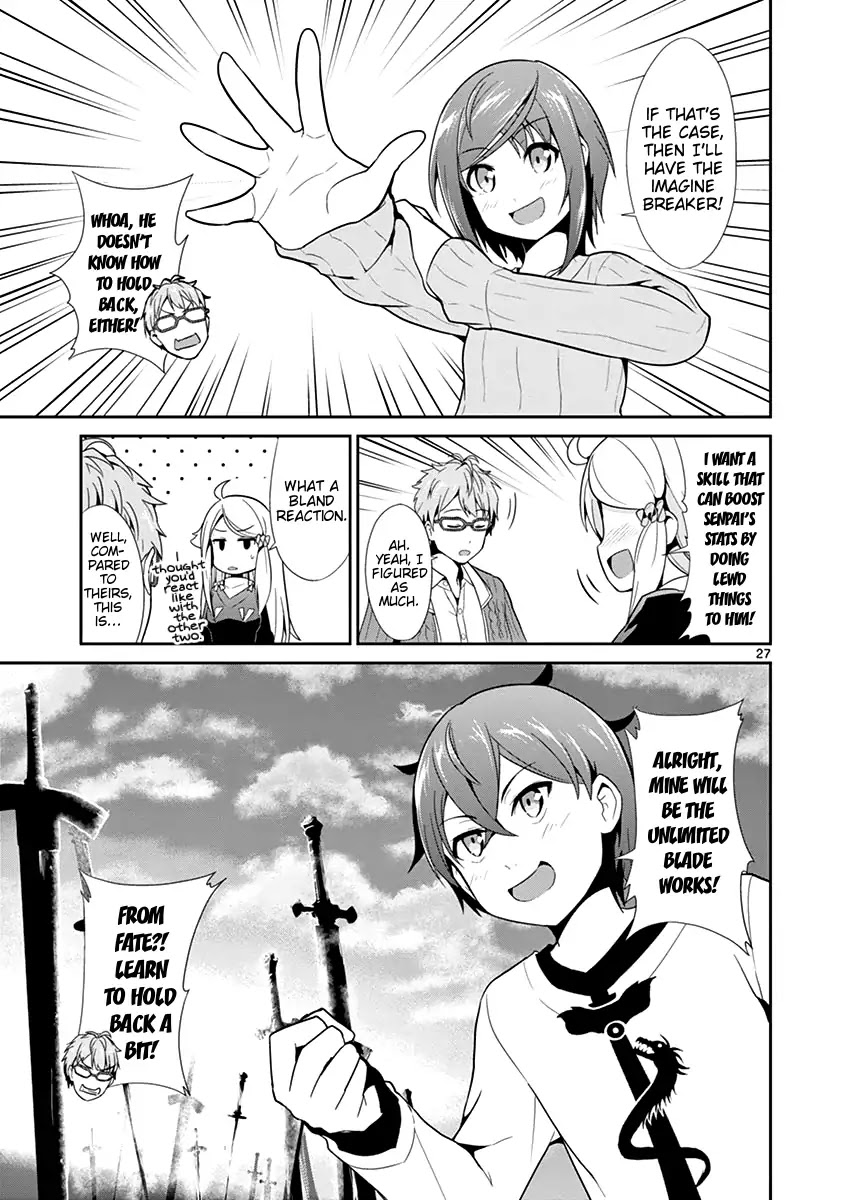 Imouto Sae Ireba Ii. @ Comic Chapter 10 page 24 - Chapter 10: Chronika Chronicles (1)