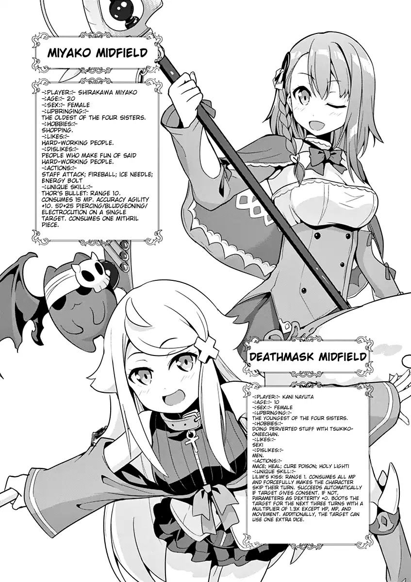 Imouto Sae Ireba Ii. @ Comic Chapter 10 page 26 - Chapter 10: Chronika Chronicles (1)