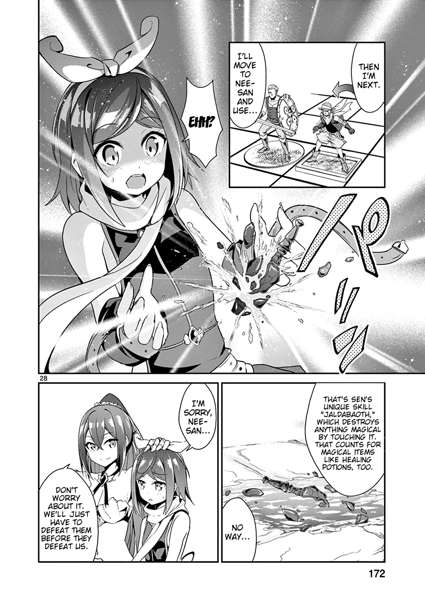 Imouto Sae Ireba Ii. @ Comic Chapter 11 page 27 - Chapter 11: Chronika Chronicles (2)