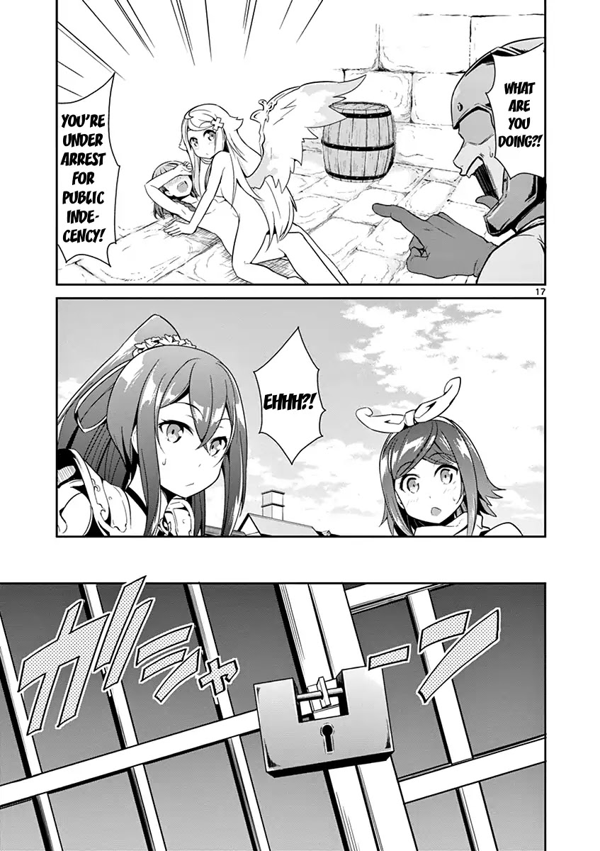 Imouto Sae Ireba Ii. @ Comic Chapter 12 page 18 - Chapter 12: Chronika Chronicles (3)