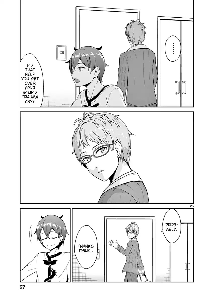 Imouto Sae Ireba Ii. @ Comic Chapter 12 page 26 - Chapter 12: Chronika Chronicles (3)
