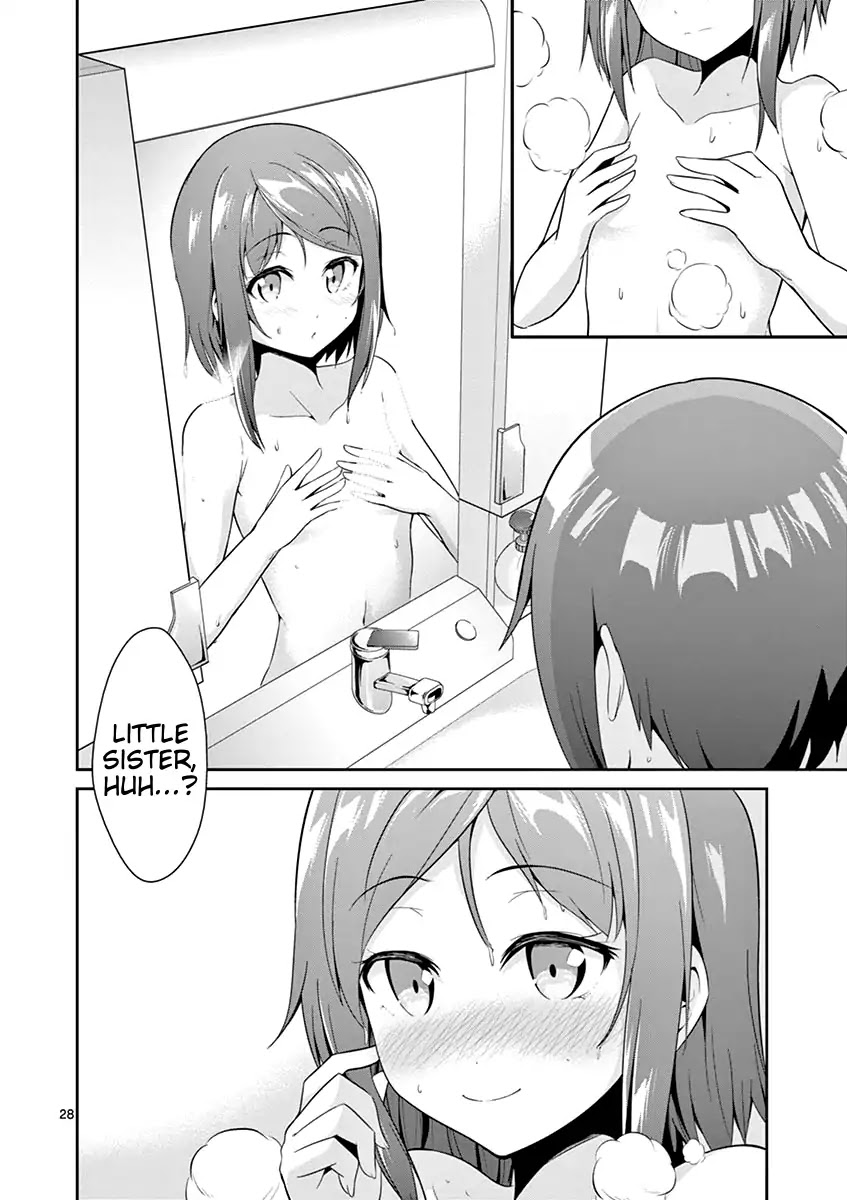 Imouto Sae Ireba Ii. @ Comic Chapter 12 page 29 - Chapter 12: Chronika Chronicles (3)