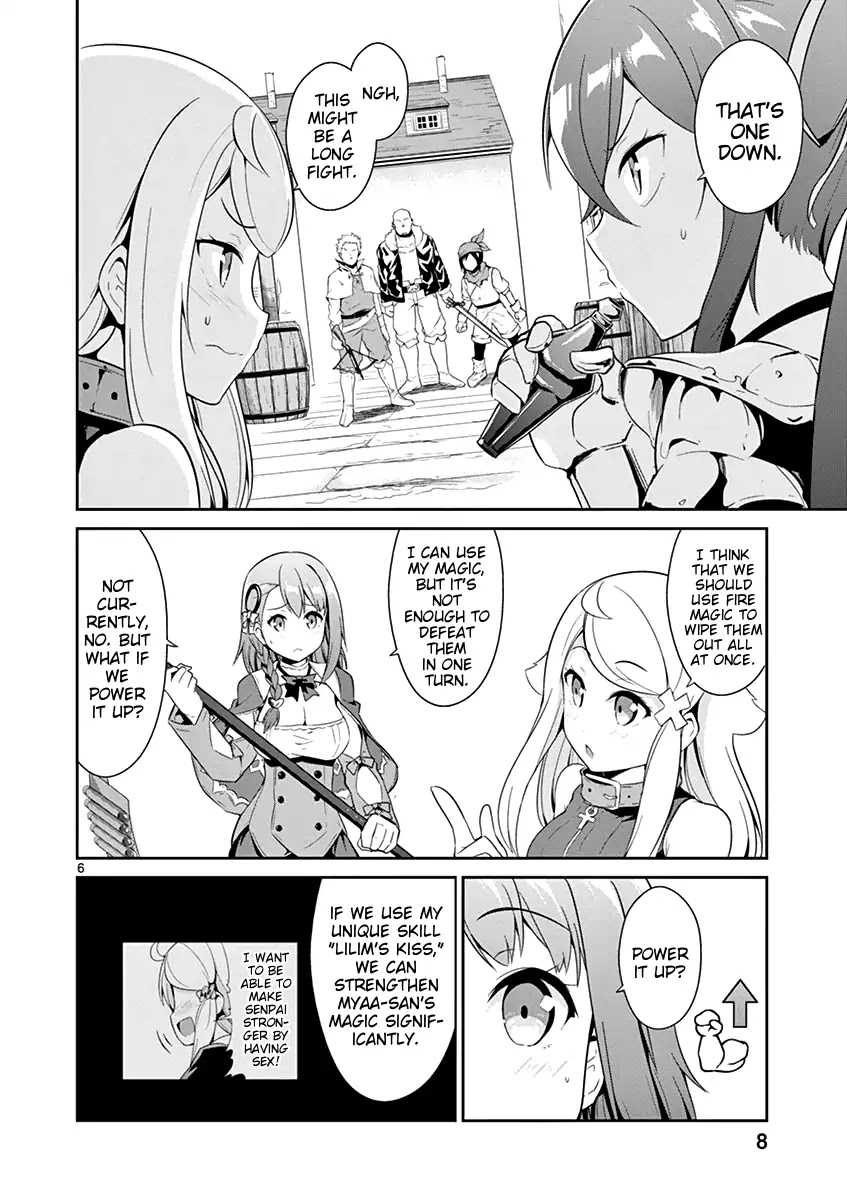 Imouto Sae Ireba Ii. @ Comic Chapter 12 page 7 - Chapter 12: Chronika Chronicles (3)