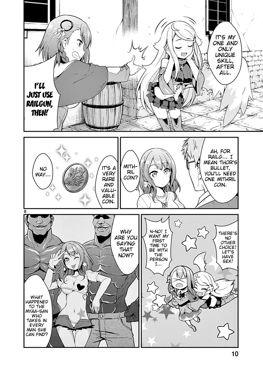 Imouto Sae Ireba Ii. @ Comic Chapter 12 page 9 - Chapter 12: Chronika Chronicles (3)