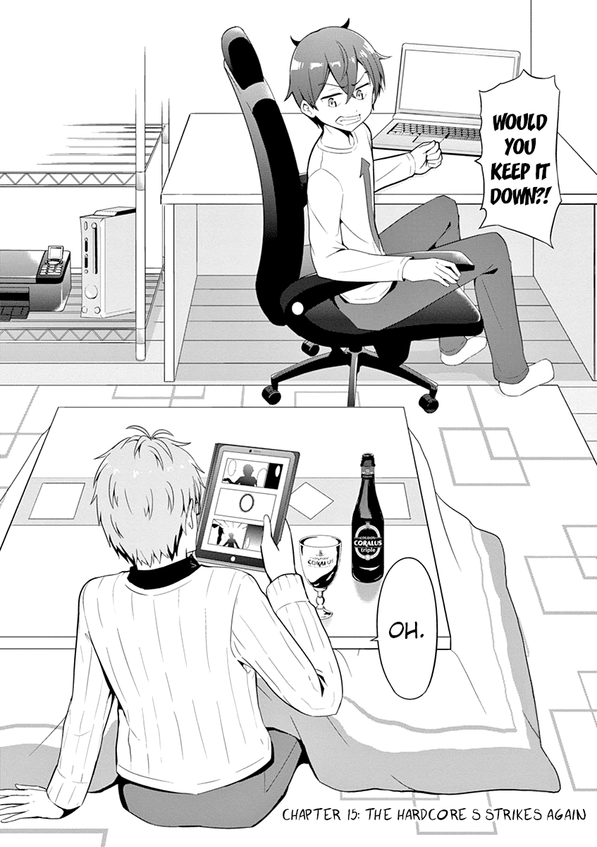 Imouto Sae Ireba Ii. @ Comic Chapter 15 page 2 - Chapter 15: The Hardcore S Strikes Again