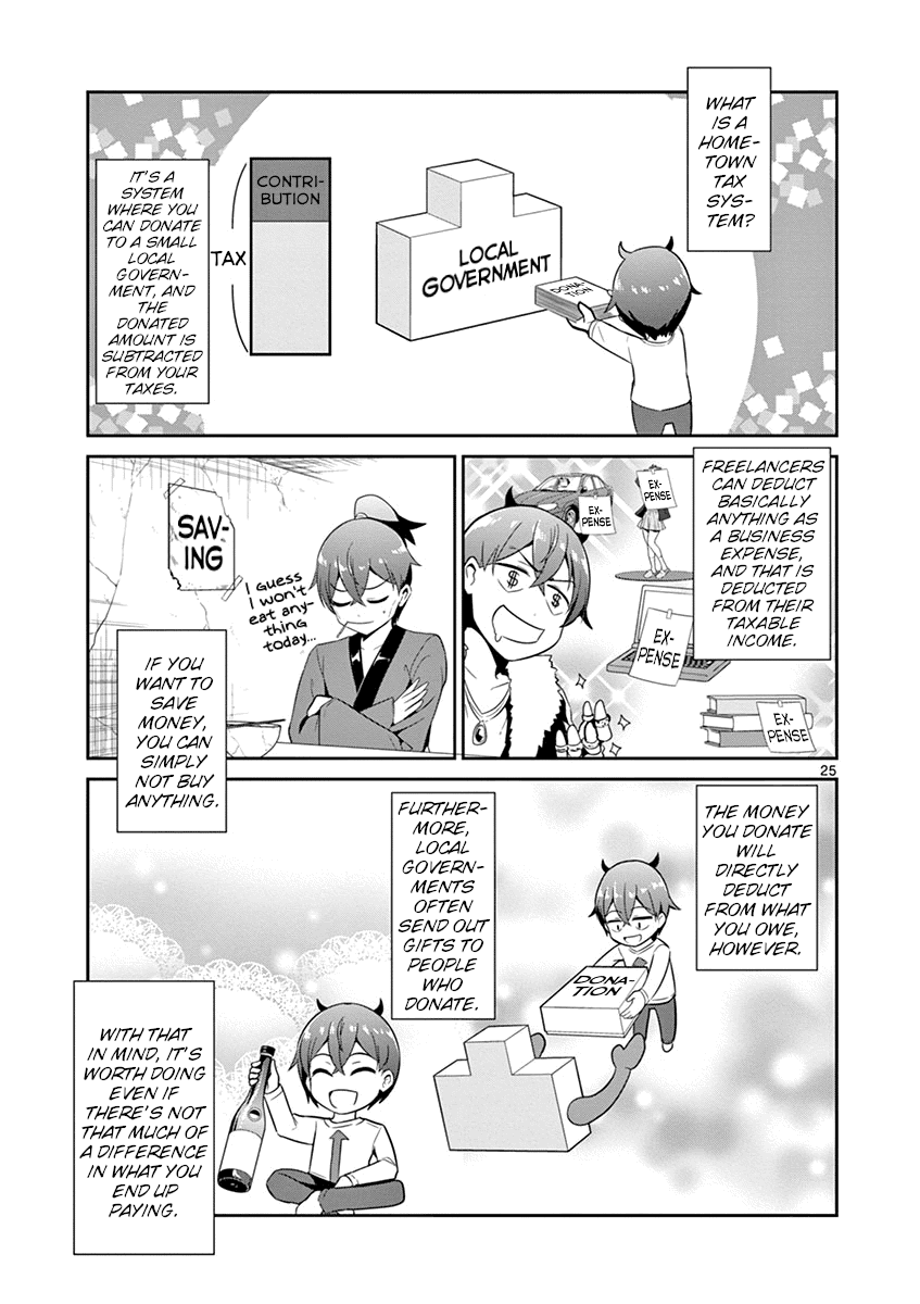 Imouto Sae Ireba Ii. @ Comic Chapter 15 page 25 - Chapter 15: The Hardcore S Strikes Again