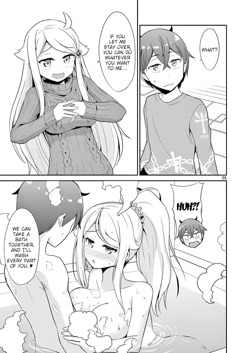 Imouto Sae Ireba Ii. @ Comic Chapter 16 page 24 - Chapter 16: All for the Sake of My Novels