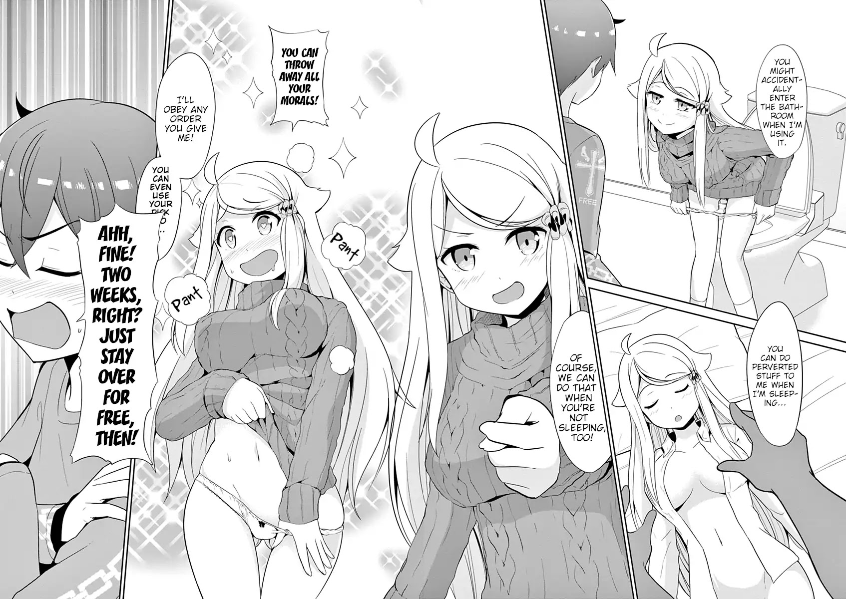 Imouto Sae Ireba Ii. @ Comic Chapter 16 page 25 - Chapter 16: All for the Sake of My Novels