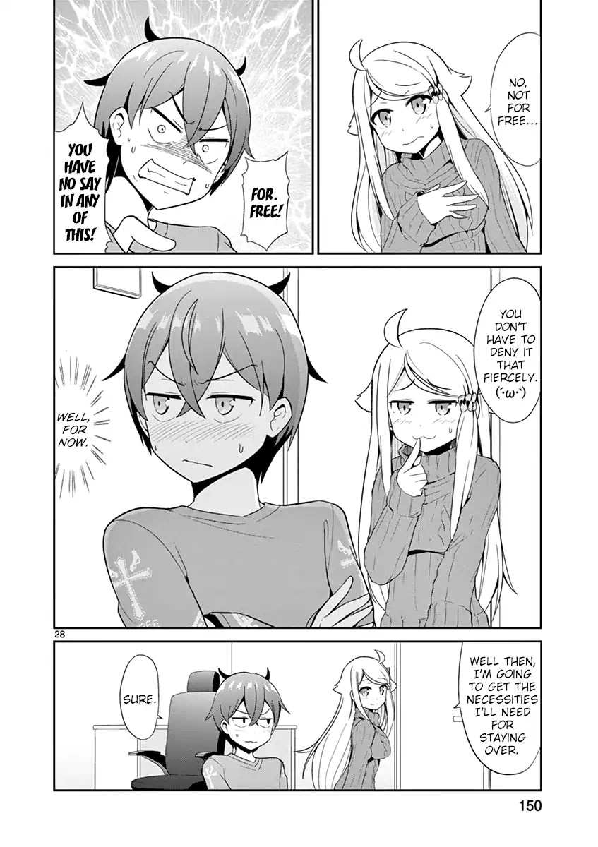 Imouto Sae Ireba Ii. @ Comic Chapter 16 page 26 - Chapter 16: All for the Sake of My Novels