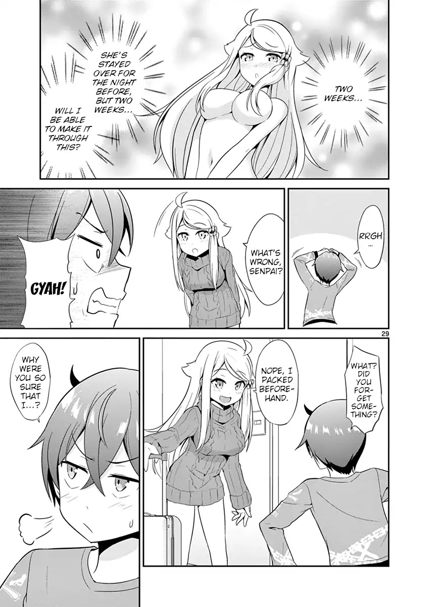 Imouto Sae Ireba Ii. @ Comic Chapter 16 page 27 - Chapter 16: All for the Sake of My Novels