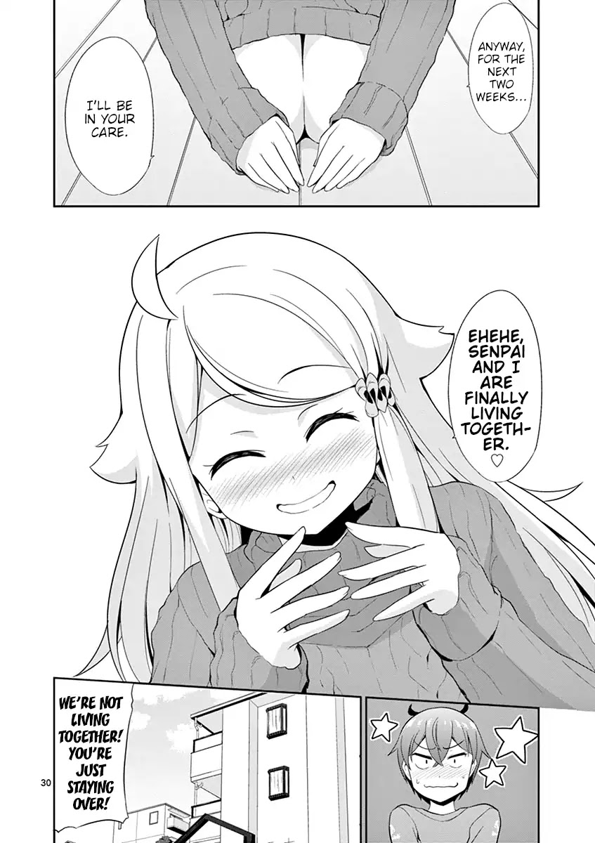Imouto Sae Ireba Ii. @ Comic Chapter 16 page 28 - Chapter 16: All for the Sake of My Novels
