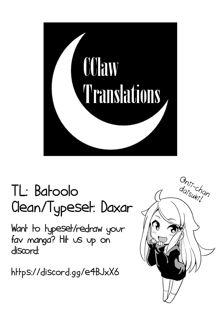Imouto Sae Ireba Ii. @ Comic Chapter 16 page 30 - Chapter 16: All for the Sake of My Novels