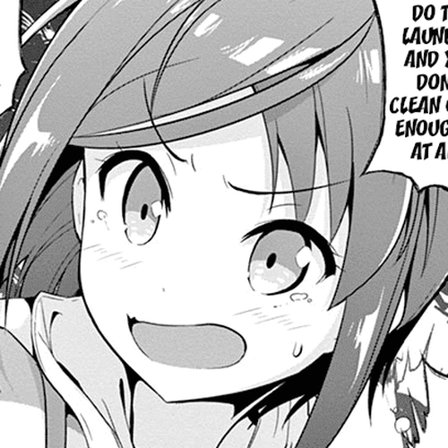 Imouto Sae Ireba Ii. @ Comic Chapter 17: Wife (?) vs. Younger Brother (?) cover
