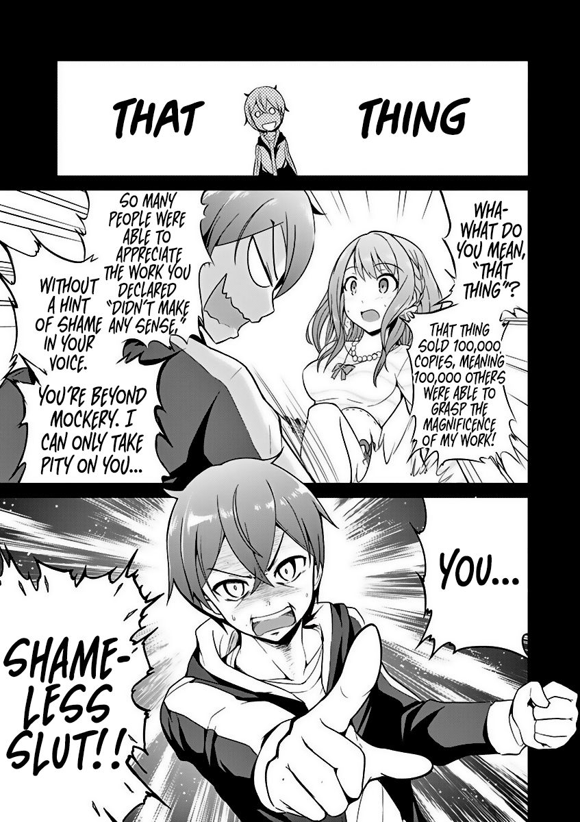 Imouto Sae Ireba Ii. @ Comic Chapter 2 page 17 - Chapter 2 : College Girls Come in All Shapes and Sizes