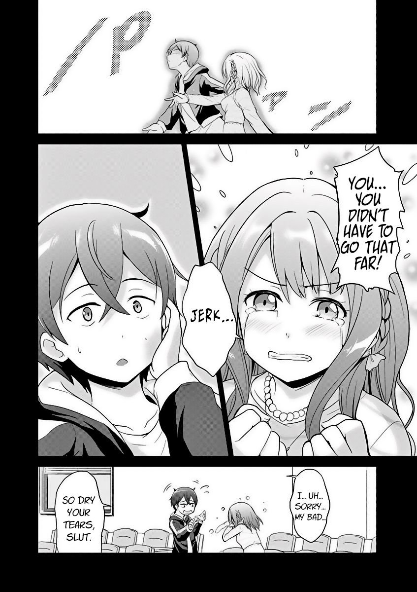Imouto Sae Ireba Ii. @ Comic Chapter 2 page 18 - Chapter 2 : College Girls Come in All Shapes and Sizes