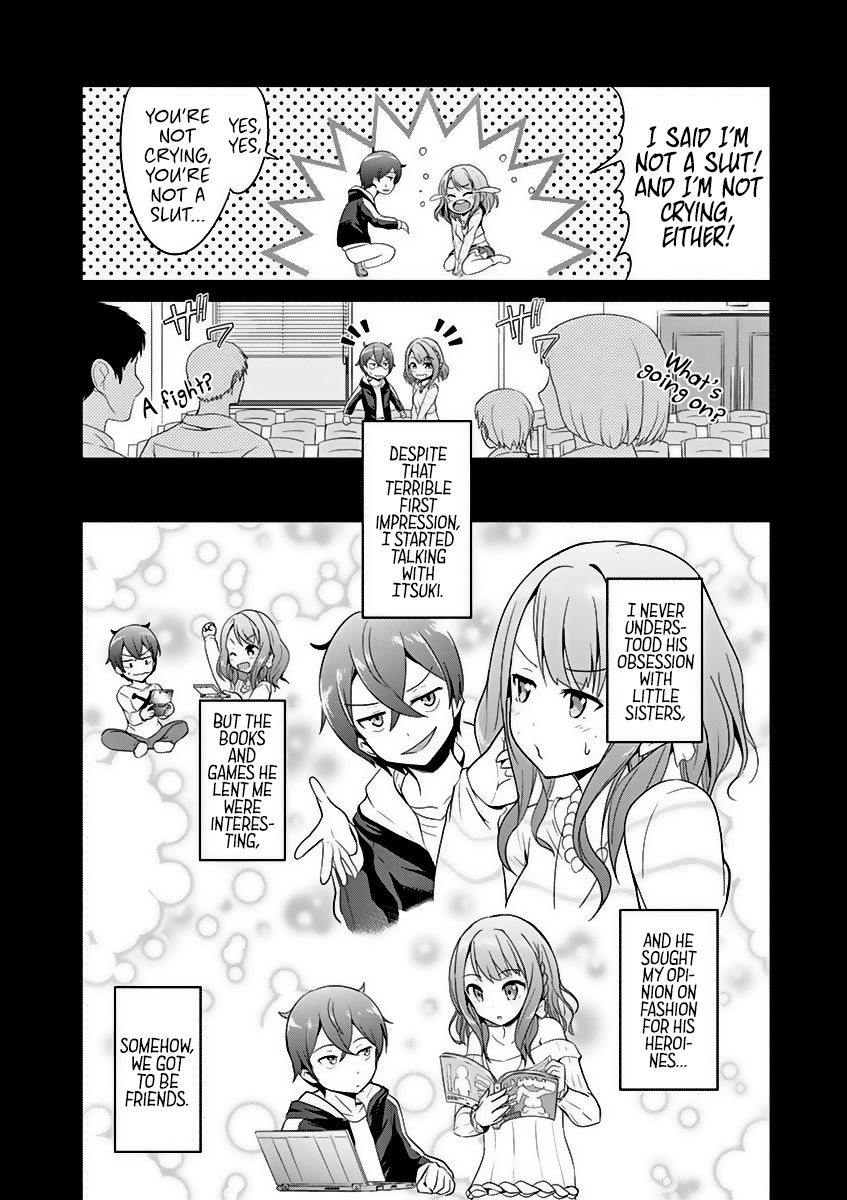 Imouto Sae Ireba Ii. @ Comic Chapter 2 page 19 - Chapter 2 : College Girls Come in All Shapes and Sizes