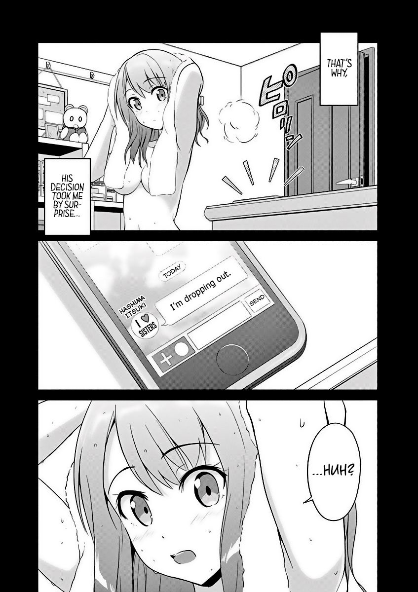 Imouto Sae Ireba Ii. @ Comic Chapter 2 page 20 - Chapter 2 : College Girls Come in All Shapes and Sizes