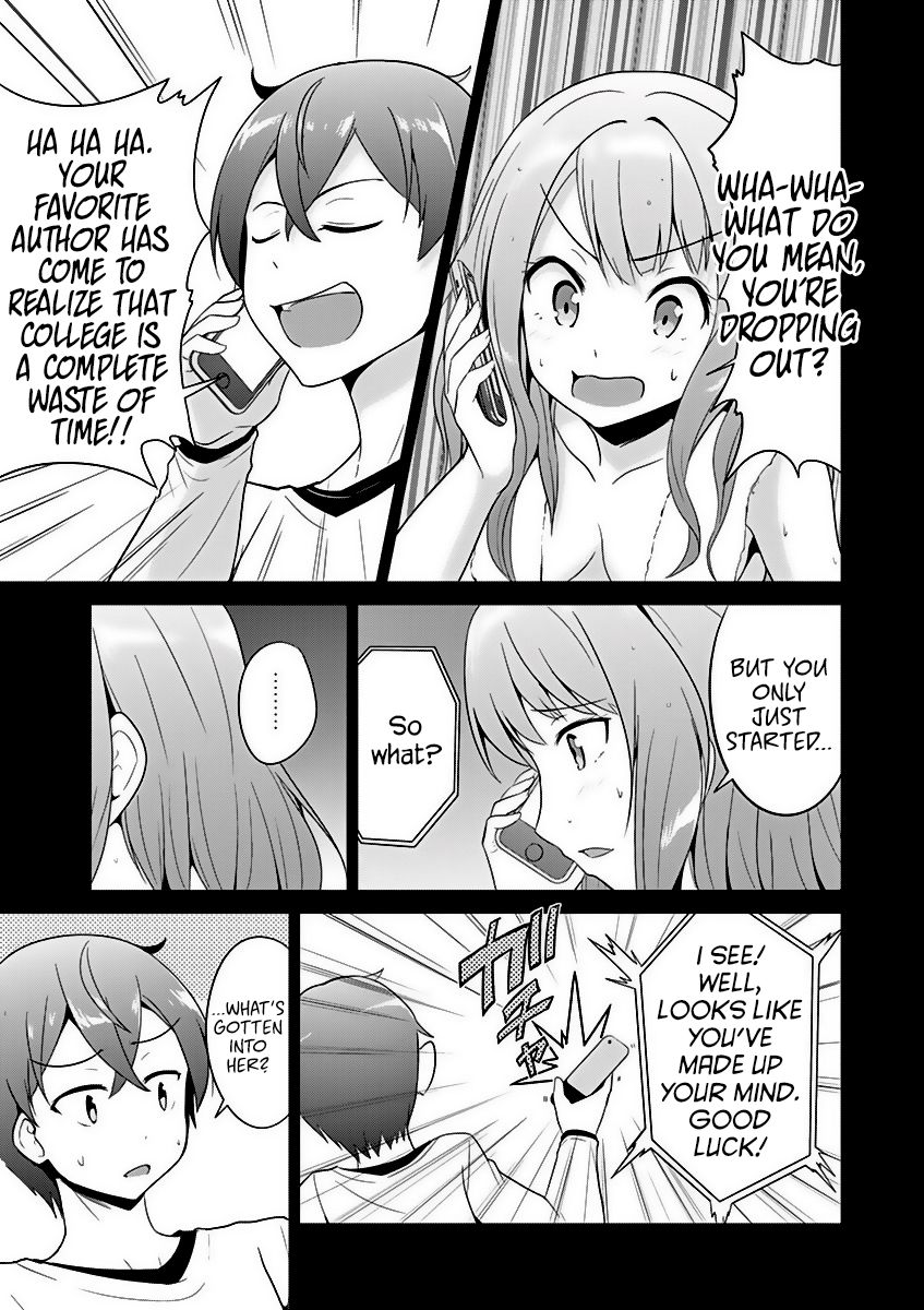 Imouto Sae Ireba Ii. @ Comic Chapter 2 page 21 - Chapter 2 : College Girls Come in All Shapes and Sizes