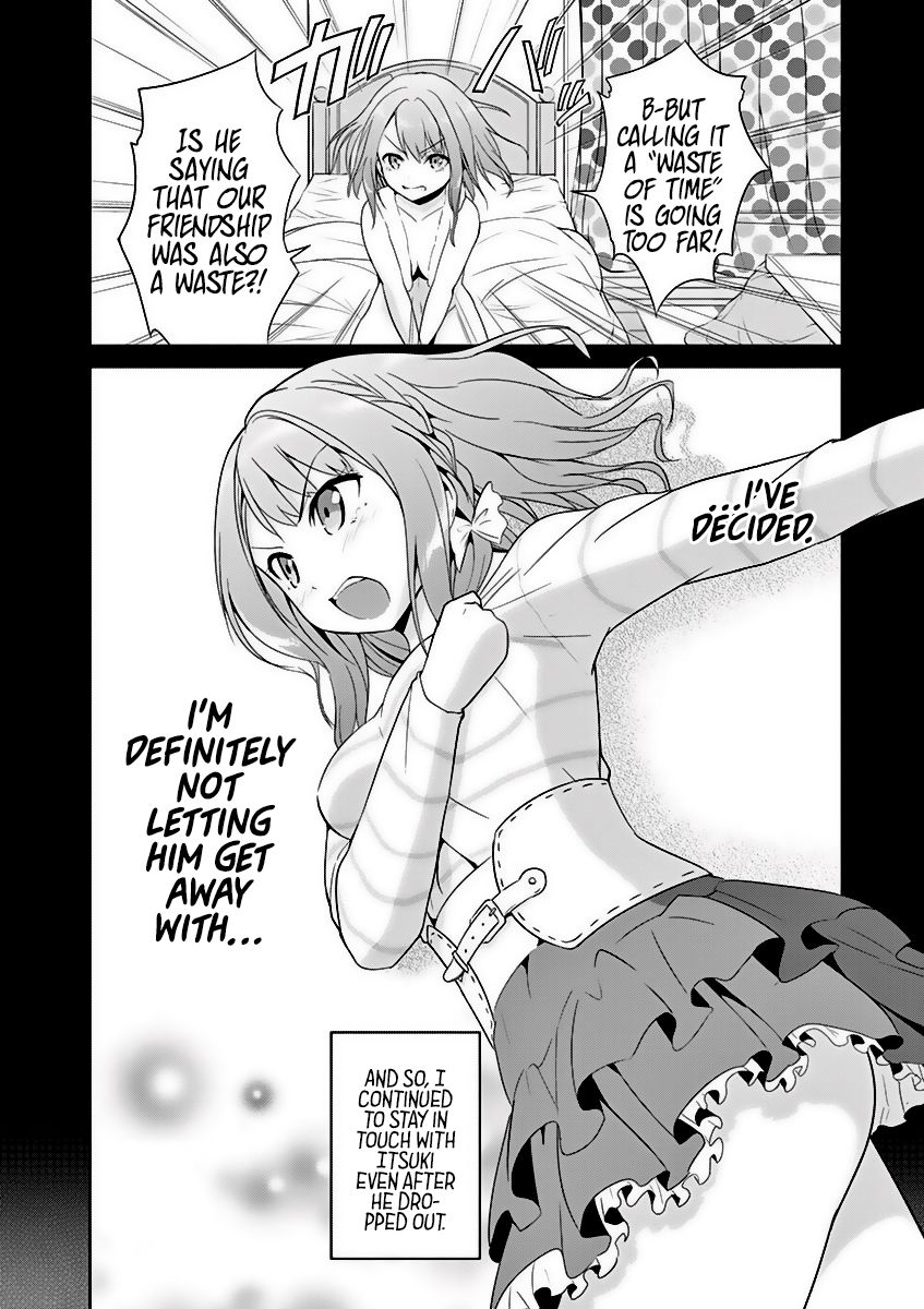 Imouto Sae Ireba Ii. @ Comic Chapter 2 page 23 - Chapter 2 : College Girls Come in All Shapes and Sizes