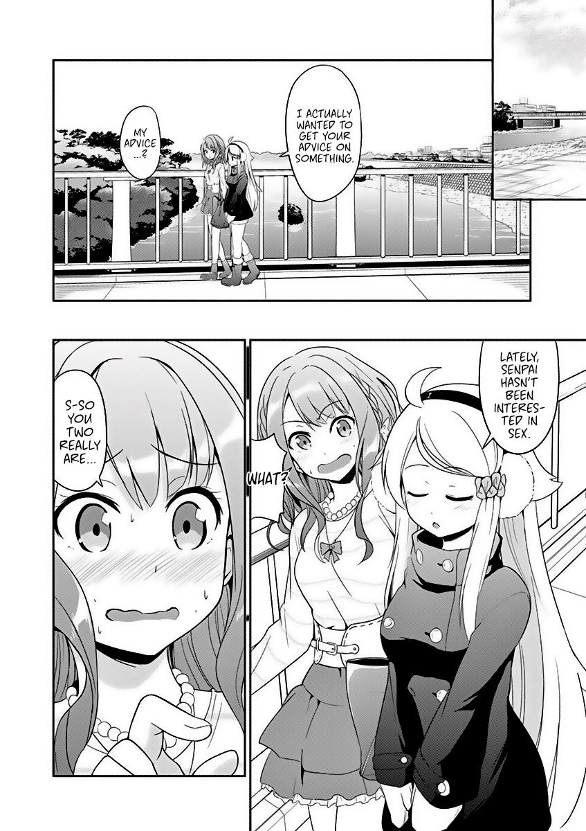 Imouto Sae Ireba Ii. @ Comic Chapter 2 page 24 - Chapter 2 : College Girls Come in All Shapes and Sizes