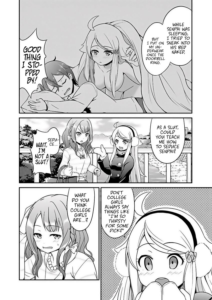 Imouto Sae Ireba Ii. @ Comic Chapter 2 page 26 - Chapter 2 : College Girls Come in All Shapes and Sizes