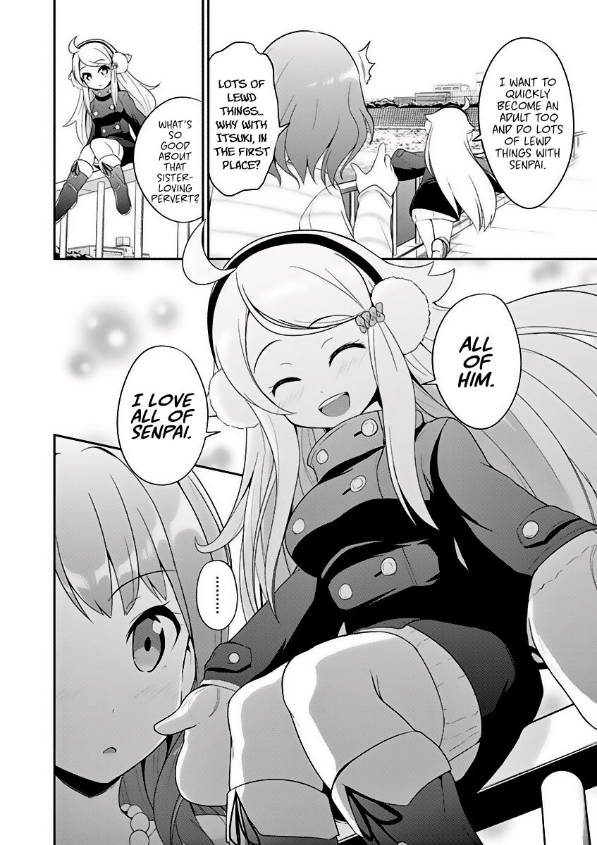 Imouto Sae Ireba Ii. @ Comic Chapter 2 page 28 - Chapter 2 : College Girls Come in All Shapes and Sizes