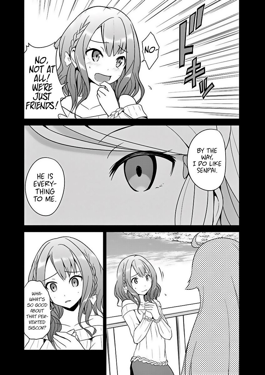 Imouto Sae Ireba Ii. @ Comic Chapter 2 page 30 - Chapter 2 : College Girls Come in All Shapes and Sizes
