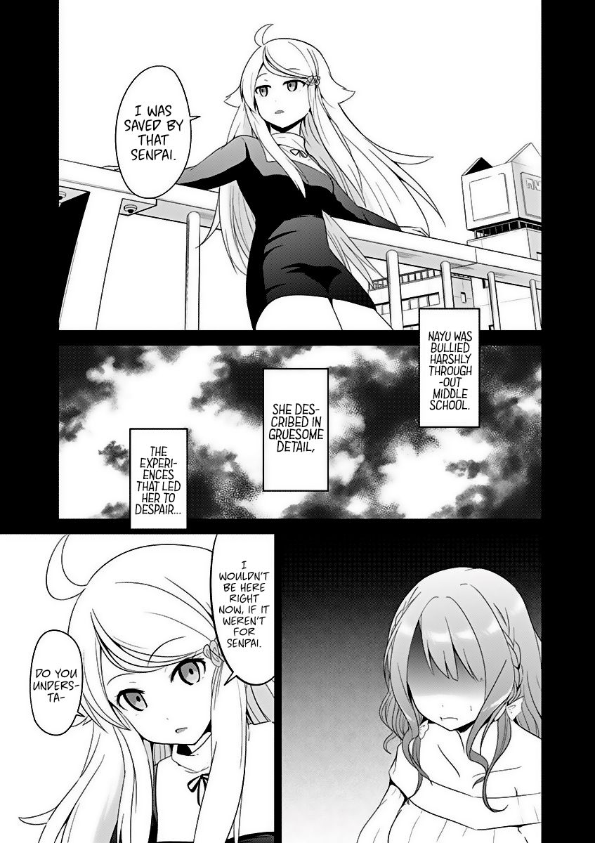 Imouto Sae Ireba Ii. @ Comic Chapter 2 page 31 - Chapter 2 : College Girls Come in All Shapes and Sizes