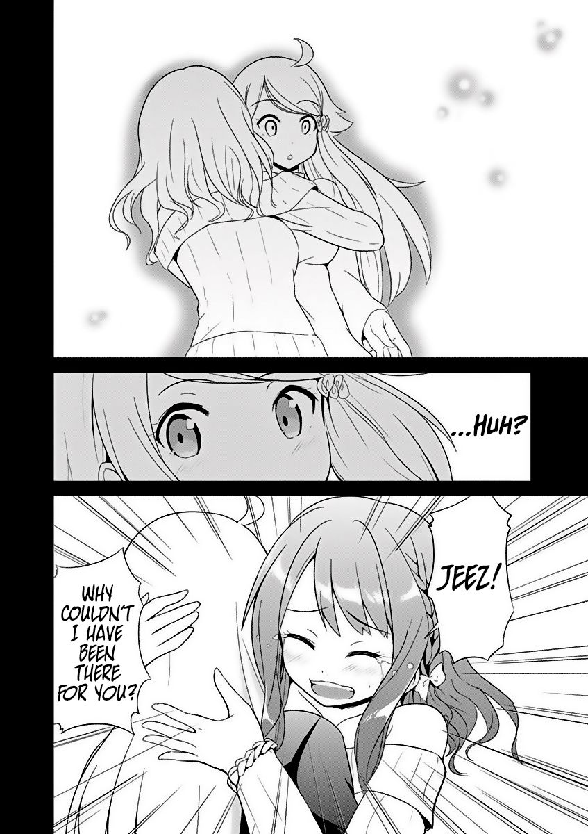 Imouto Sae Ireba Ii. @ Comic Chapter 2 page 32 - Chapter 2 : College Girls Come in All Shapes and Sizes