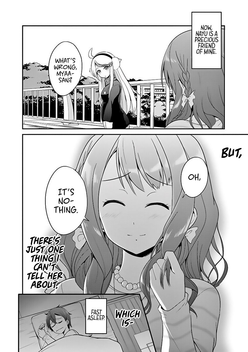 Imouto Sae Ireba Ii. @ Comic Chapter 2 page 34 - Chapter 2 : College Girls Come in All Shapes and Sizes