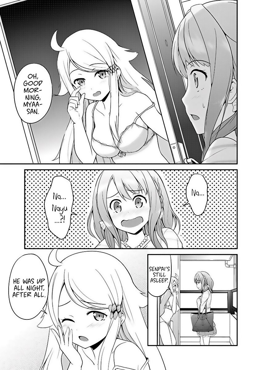 Imouto Sae Ireba Ii. @ Comic Chapter 2 page 5 - Chapter 2 : College Girls Come in All Shapes and Sizes
