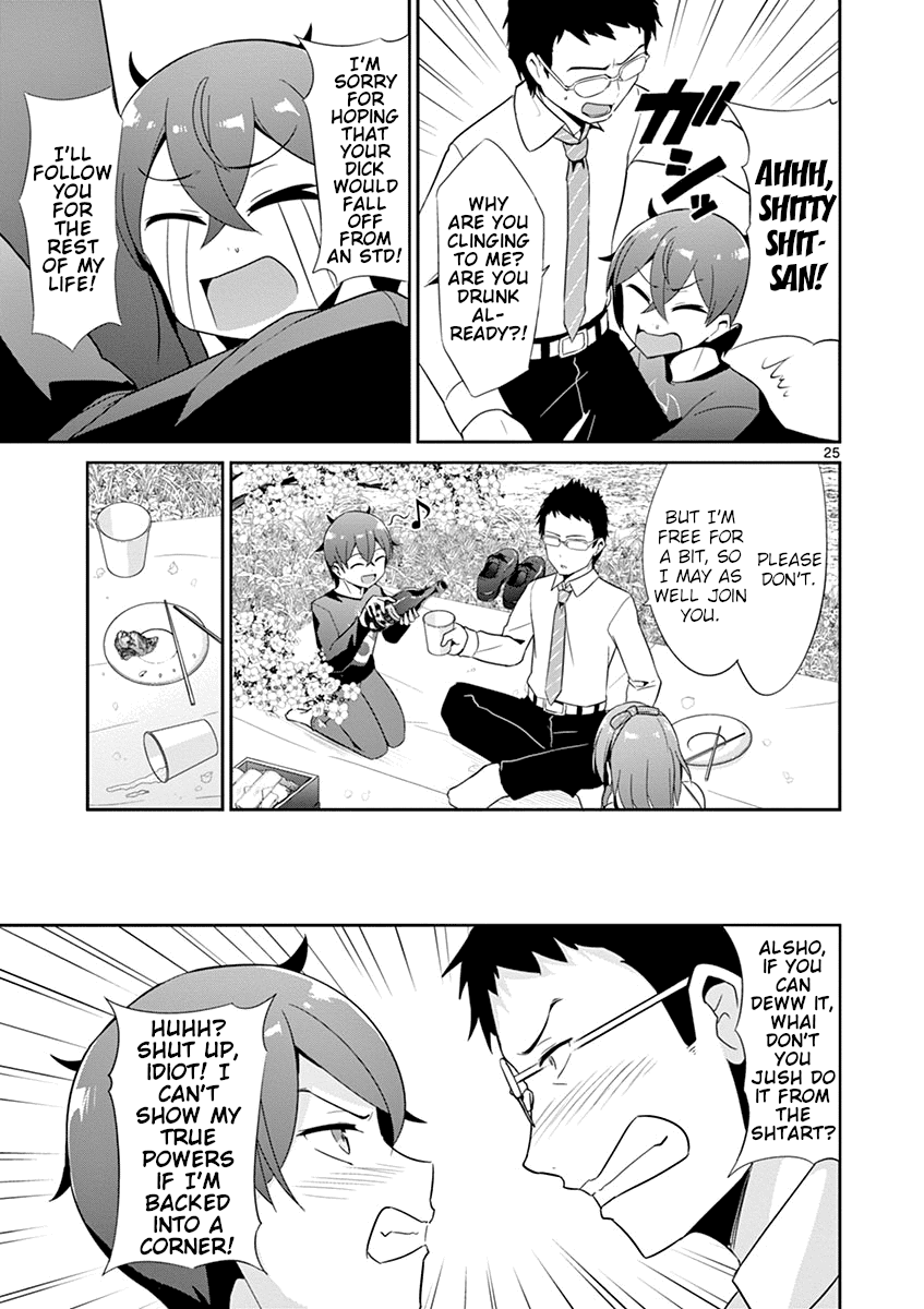 Imouto Sae Ireba Ii. @ Comic Chapter 20 page 25 - Chapter 20: A Very Familiar Ending