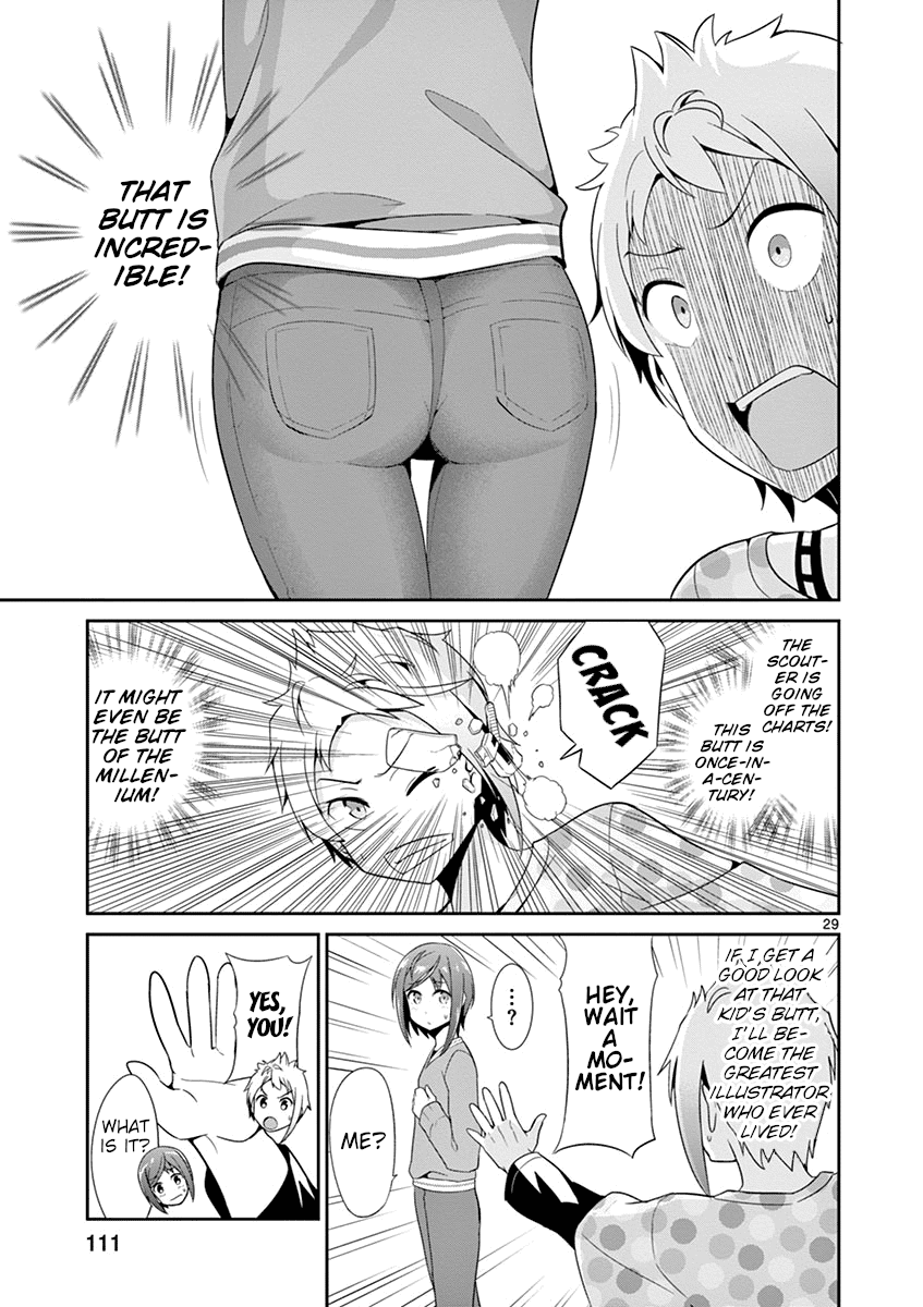 Imouto Sae Ireba Ii. @ Comic Chapter 20 page 29 - Chapter 20: A Very Familiar Ending