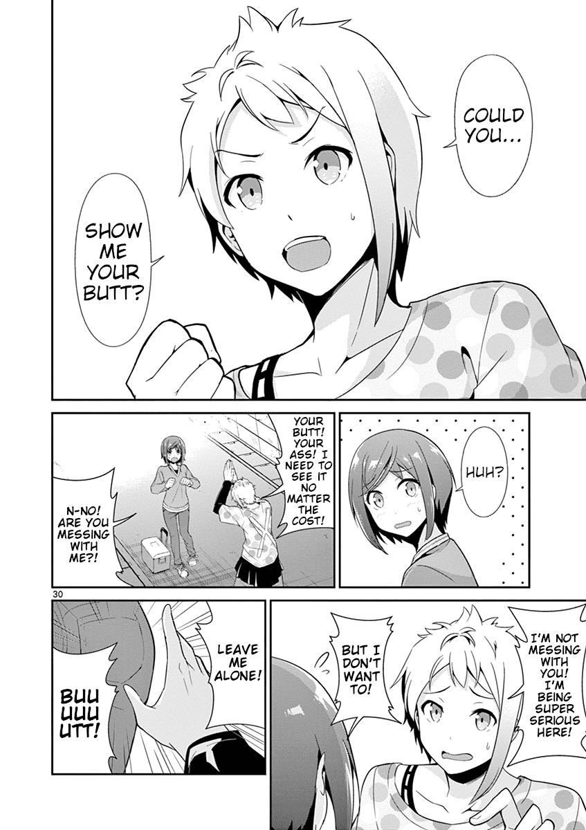 Imouto Sae Ireba Ii. @ Comic Chapter 20 page 30 - Chapter 20: A Very Familiar Ending
