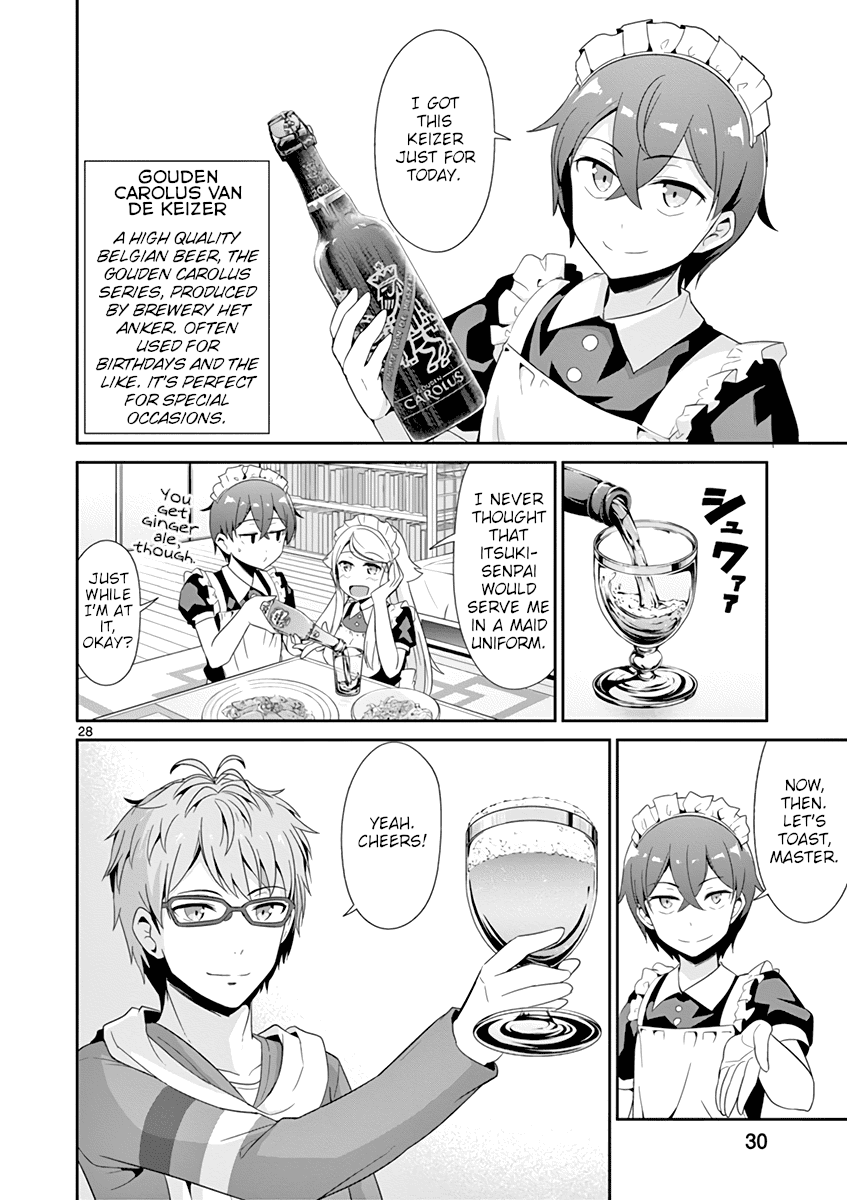 Imouto Sae Ireba Ii. @ Comic Chapter 22 page 30 - Chapter 22: Chronika Chronicles Part 2 (2)