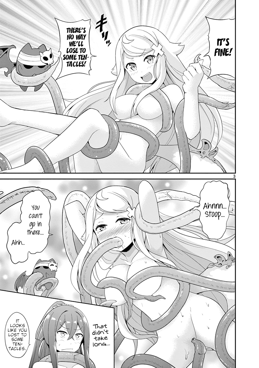 Imouto Sae Ireba Ii. @ Comic Chapter 22 page 5 - Chapter 22: Chronika Chronicles Part 2 (2)
