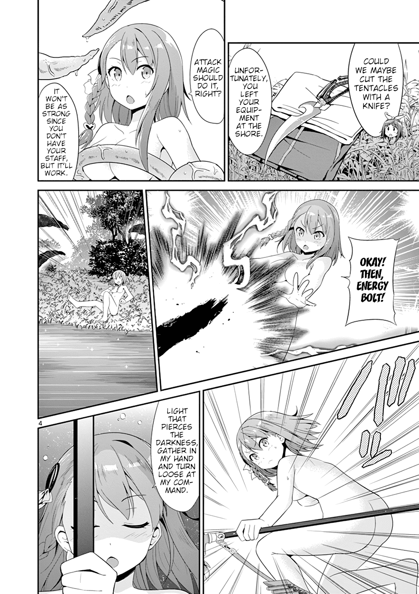 Imouto Sae Ireba Ii. @ Comic Chapter 22 page 6 - Chapter 22: Chronika Chronicles Part 2 (2)
