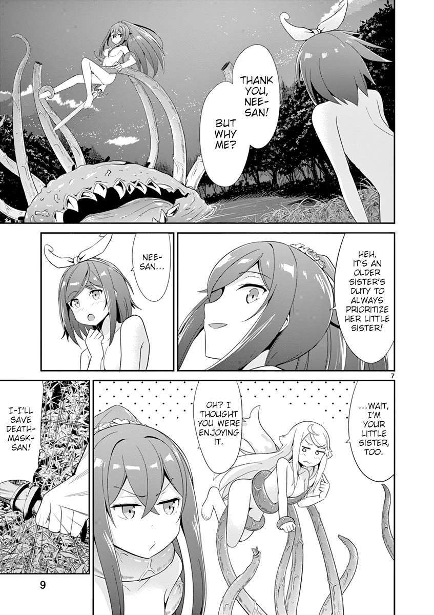 Imouto Sae Ireba Ii. @ Comic Chapter 22 page 9 - Chapter 22: Chronika Chronicles Part 2 (2)