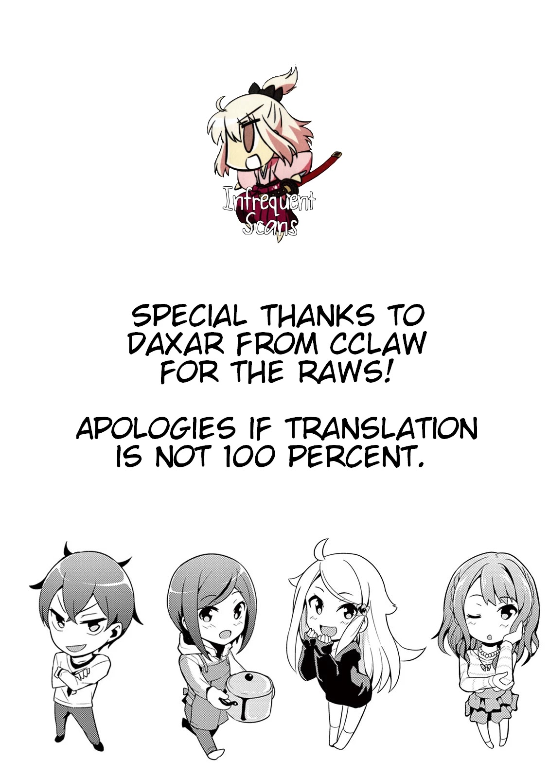 Imouto Sae Ireba Ii. @ Comic Chapter 25 page 26 - Chapter 25: Let's think about the Present!
