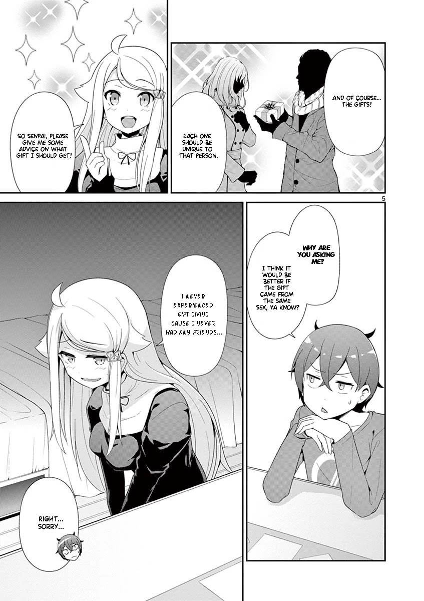 Imouto Sae Ireba Ii. @ Comic Chapter 25 page 5 - Chapter 25: Let's think about the Present!