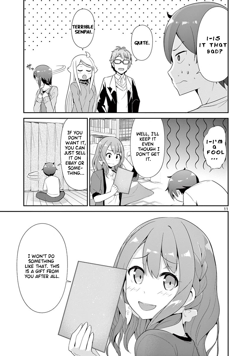Imouto Sae Ireba Ii. @ Comic Chapter 26 page 11 - Chapter 26