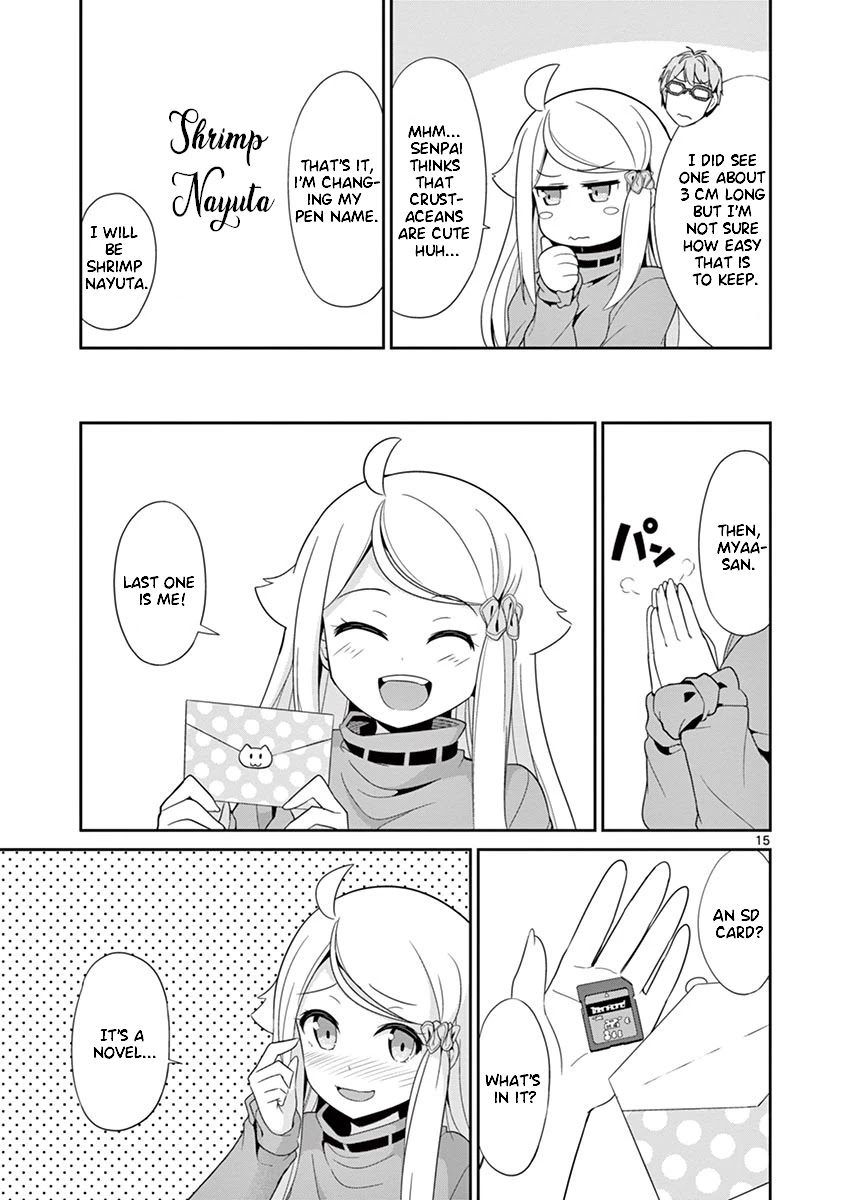 Imouto Sae Ireba Ii. @ Comic Chapter 26 page 15 - Chapter 26