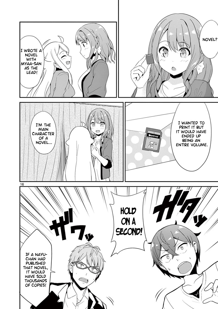 Imouto Sae Ireba Ii. @ Comic Chapter 26 page 16 - Chapter 26