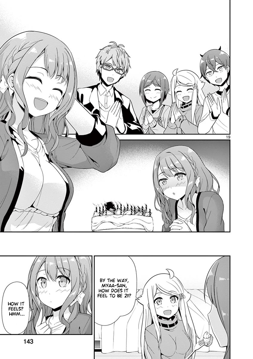 Imouto Sae Ireba Ii. @ Comic Chapter 26 page 19 - Chapter 26