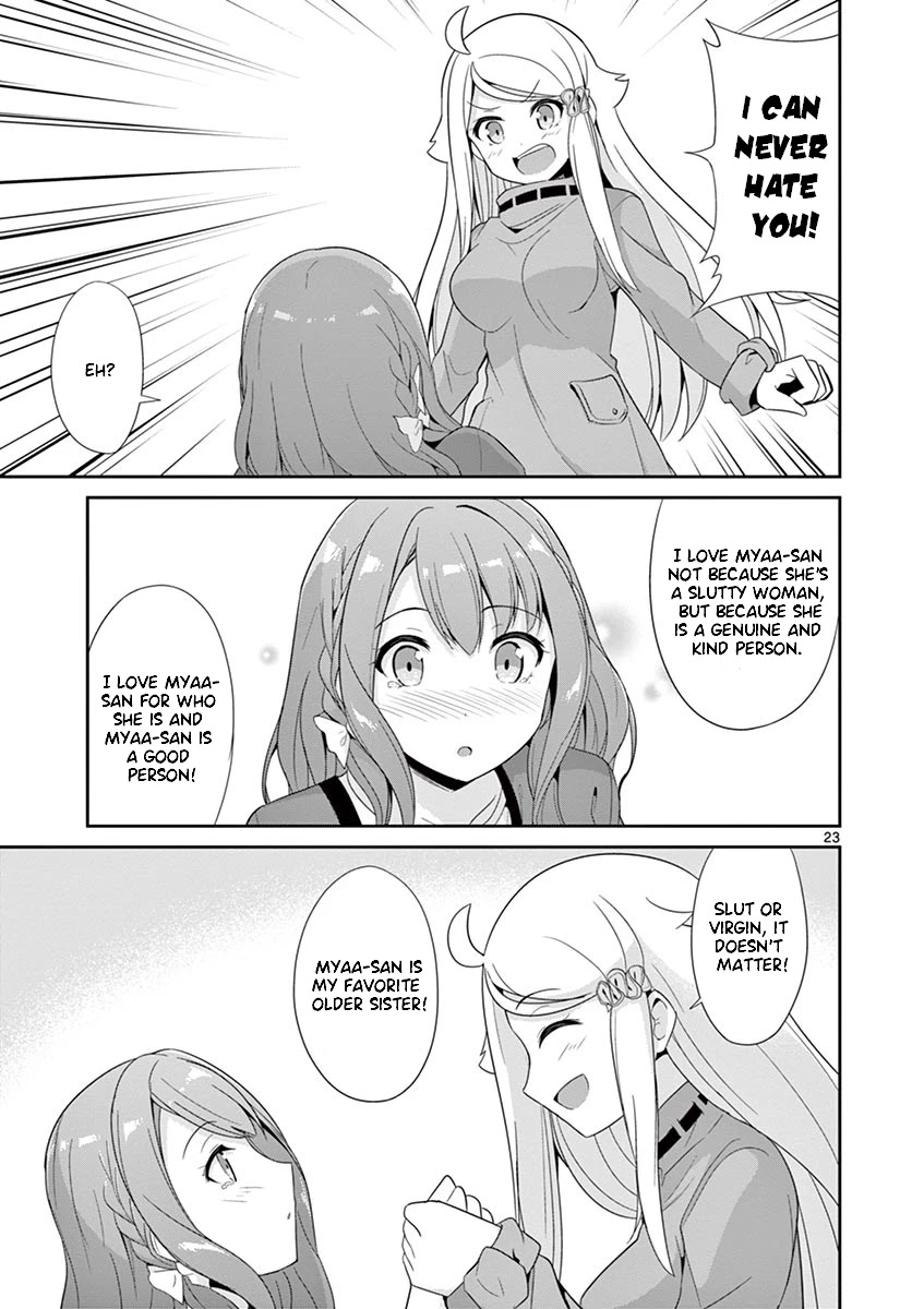 Imouto Sae Ireba Ii. @ Comic Chapter 26 page 23 - Chapter 26