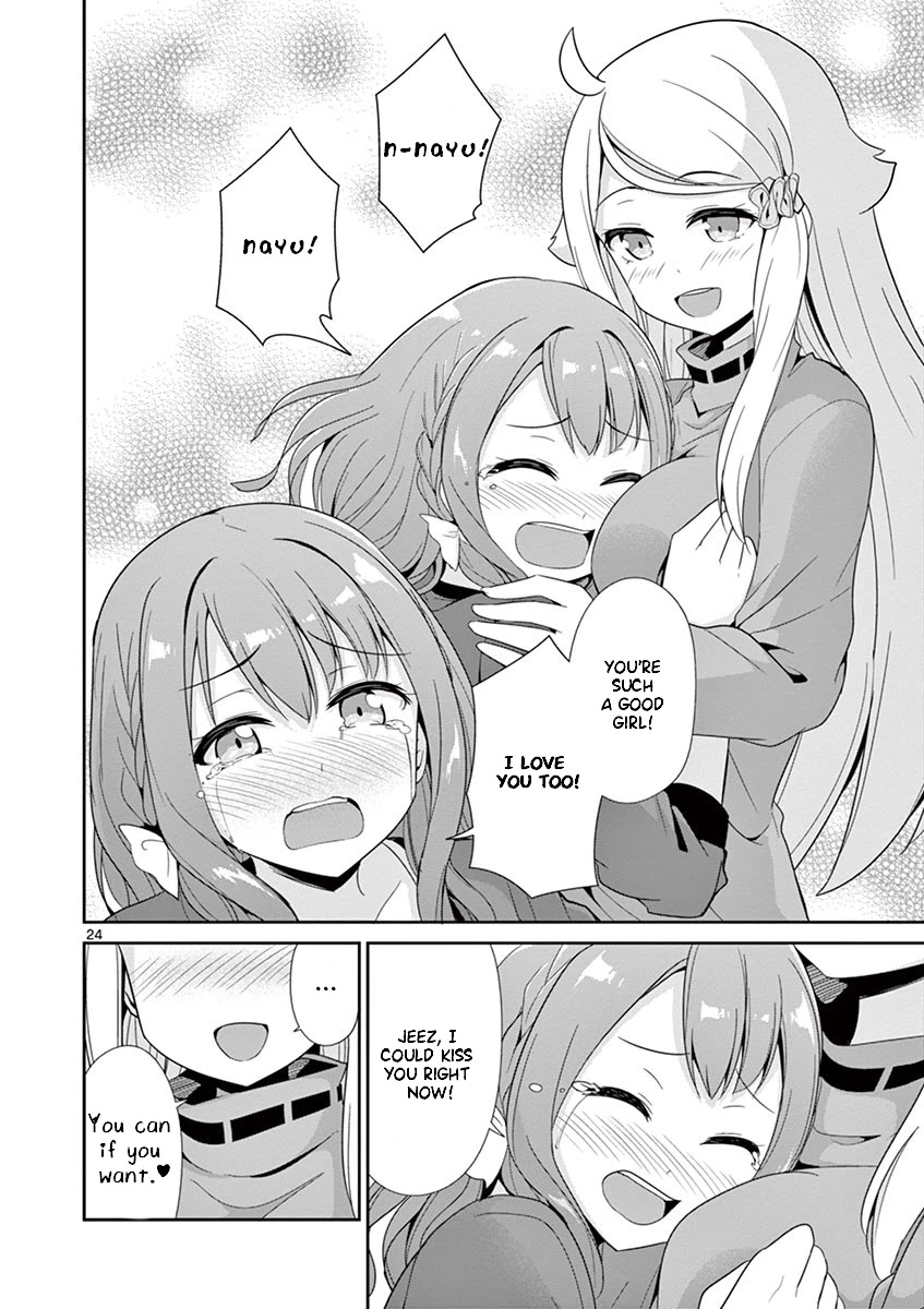 Imouto Sae Ireba Ii. @ Comic Chapter 26 page 24 - Chapter 26
