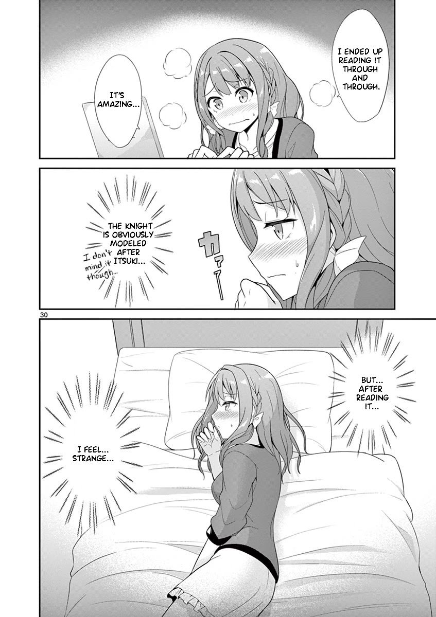 Imouto Sae Ireba Ii. @ Comic Chapter 26 page 30 - Chapter 26