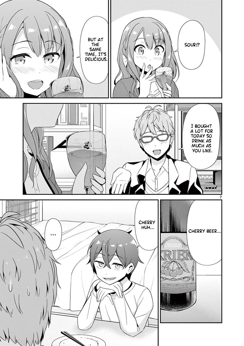 Imouto Sae Ireba Ii. @ Comic Chapter 26 page 7 - Chapter 26