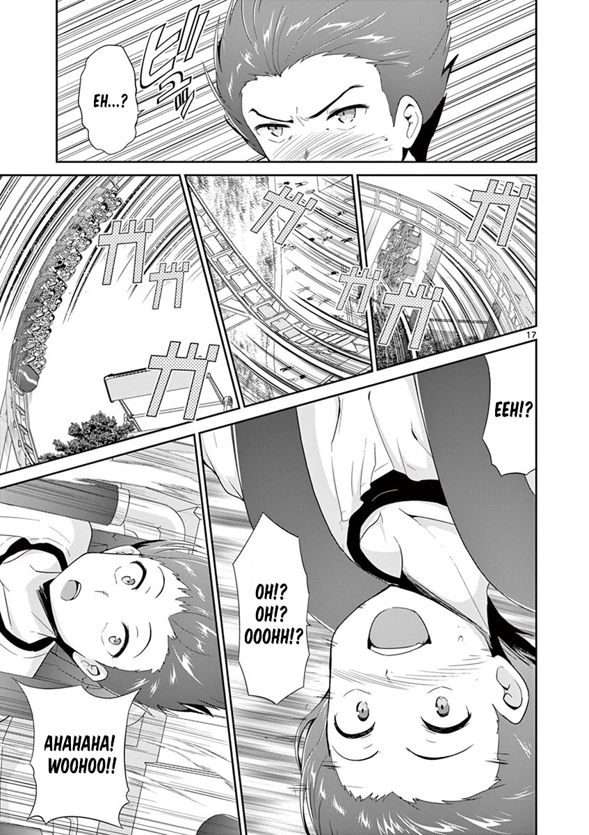Imouto Sae Ireba Ii. @ Comic Chapter 27 page 20 - Chapter 27: Amusement Park!